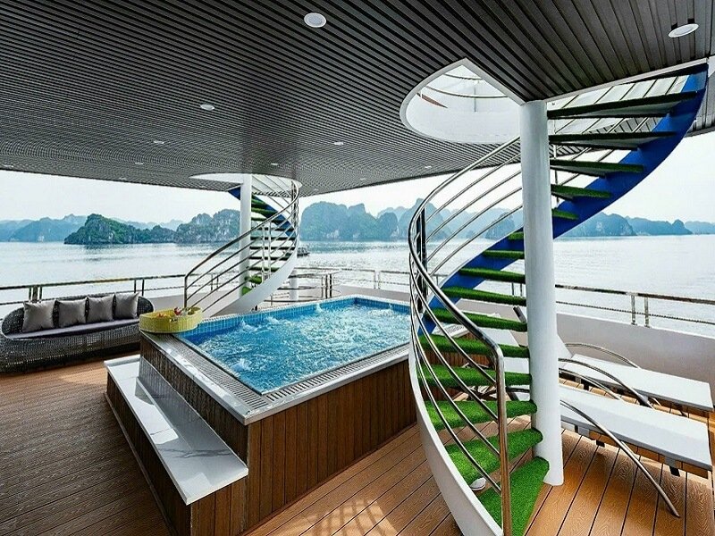 Home hercules premium cruise jacuzzi