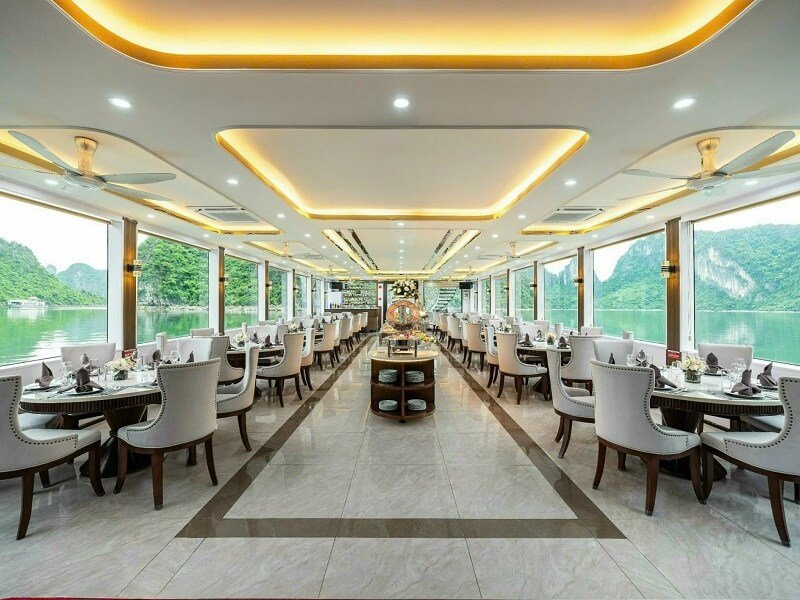 Home hercules premium cruise restaurant