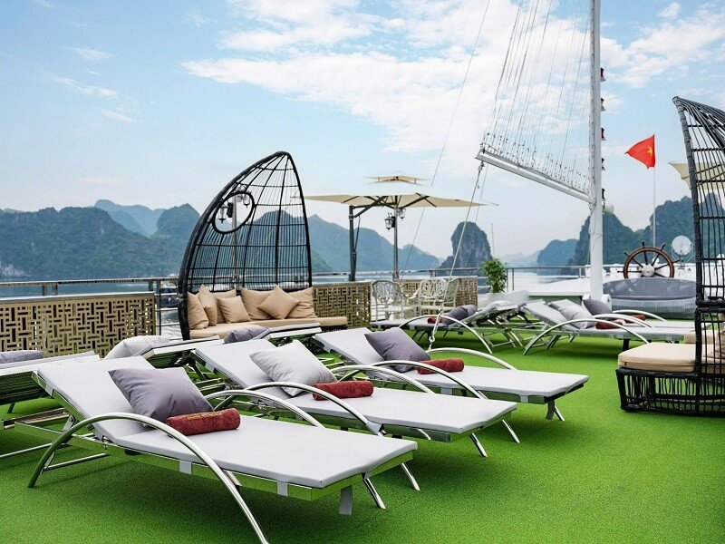 Home hercules premium cruise sundeck