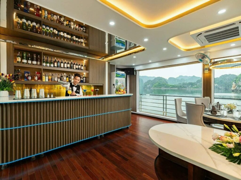 hercules premium cruise bar