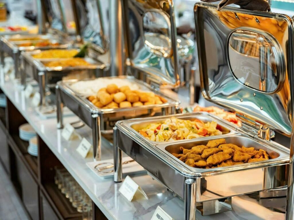 hercules premium cruise buffet