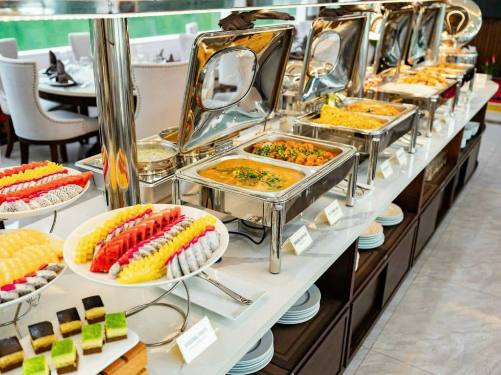 hercules premium cruise buffet2