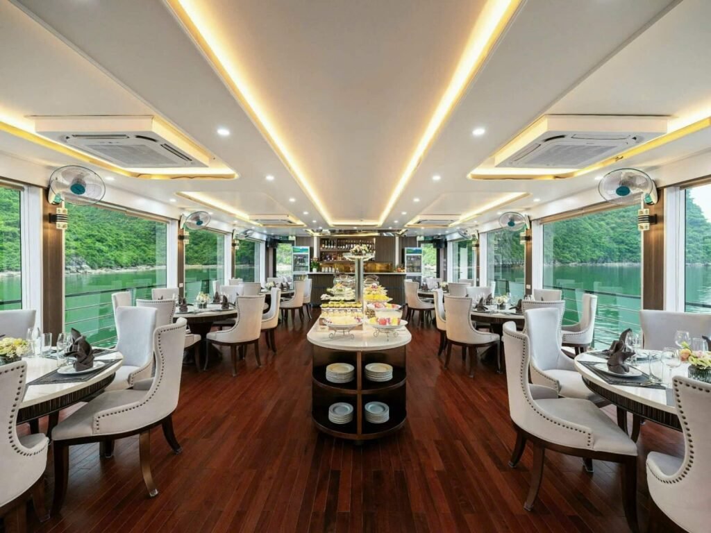 hercules premium cruise restaurant1