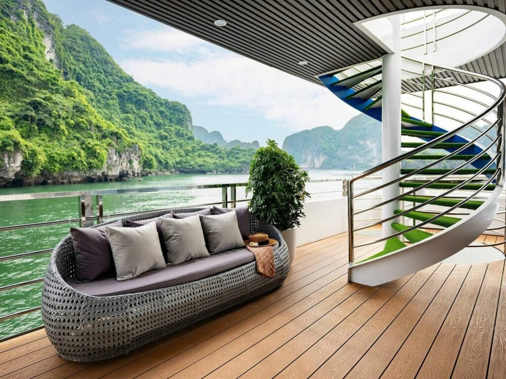 hercules premium cruise second floor